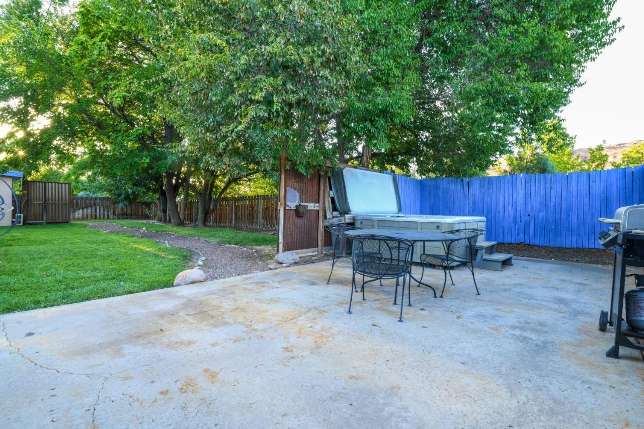 Rt 3 - 1 Bedroom Condo Minutes From Arches N.P. Moab Exterior photo
